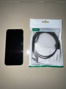 Apple Iphone X (iPhone 10) 256GB Space Grey