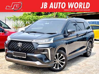 Toyota Veloz - in Sitiawan, PRK