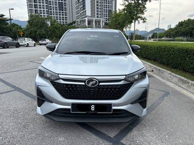 Perodua Alza X in Georgetown, PNG