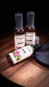 bherbs hair oil