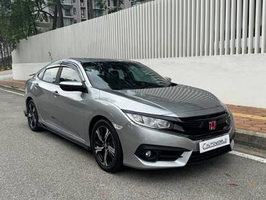 Honda Civic HATCHBACK in Ara Damansara, SGR
