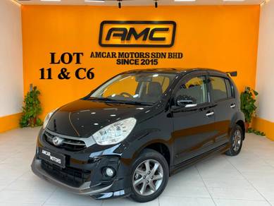Perodua MyVi EXTREME ZHX in Sungai Besi, KUL