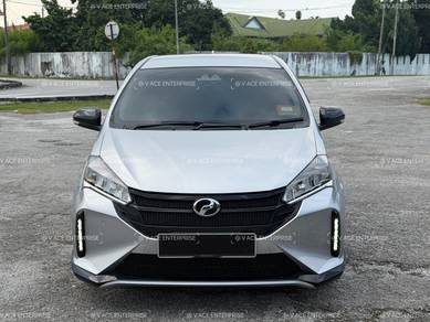 Perodua MyVi H in Ipoh, PRK
