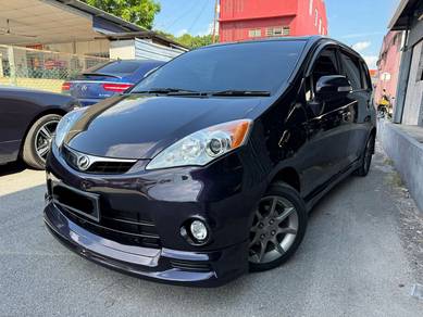 Perodua Alza EZi in Banting, SGR