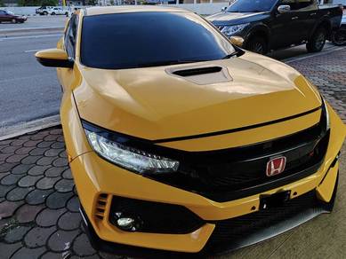 Honda Civic Type R TYPE R in Kuala Terengganu, TRG