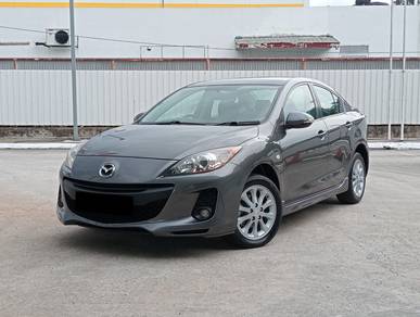 Mazda 3 SPORT in Batu Caves, SGR