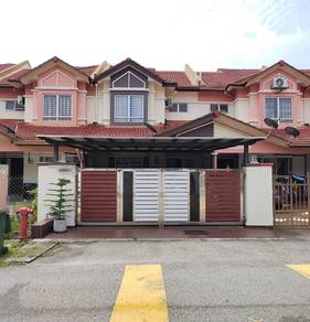 2-storey Terraced House For Sale in Bangi,SGR
