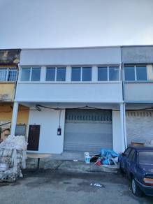 Warehouse / Factory For Rent in Bukit Beruntung,SGR