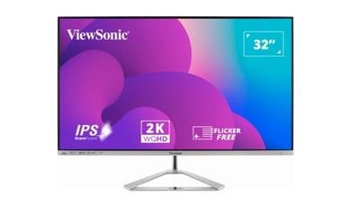 Viewsonic 2k QHD IPS monitor 32 inch