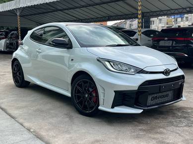 Toyota GR Yaris RZ HIGH PERFORMANCE in Puchong, SGR