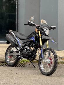 WMOTO Hawk 200i