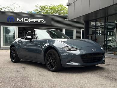 Mazda MX-5 ROADSTER 990S in Shah Alam, SGR