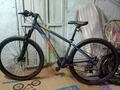 Basikal dari kilang 29 inchi alloy 24speed