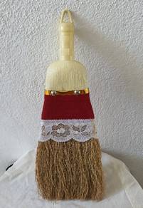Vintage Whisk Broom
