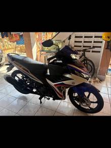 Yamaha 135LC