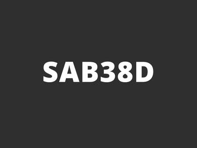 SAB38D