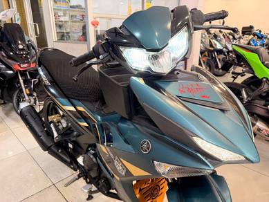 Yamaha Y15ZR