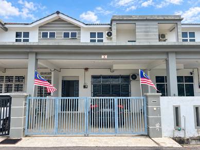 2-storey Terraced House For Sale in Padang Besar,PLS