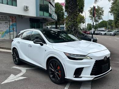 Lexus RX 350 F Sport F SPORT in Johor Bahru, JHR