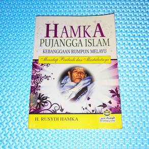 Hamka Pujangga Islam: Kebanggaan Rumpun Melayu