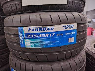 235 45 17 Farroad TayarBaru