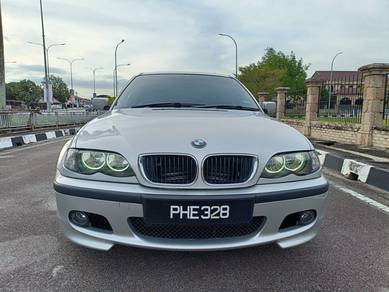 BMW 318i 18i (CKD) in Kulim, KDH