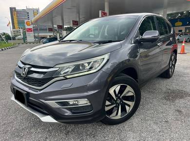 Honda CR-V in Klang, SGR