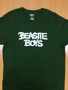Uniqlo UT Beastie Boys T-shirt #6 Used