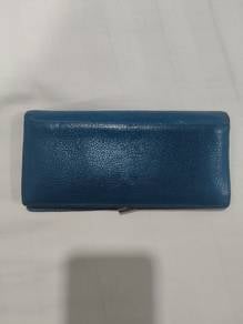 Braun Buffel long Purse