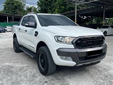 Ford Ranger WILDTRACK in Kajang, SGR