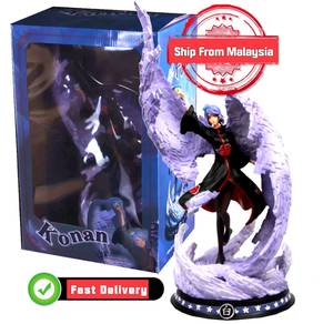 Naruto Shippuden Anime AKATSUKI Konan Figures 39cm