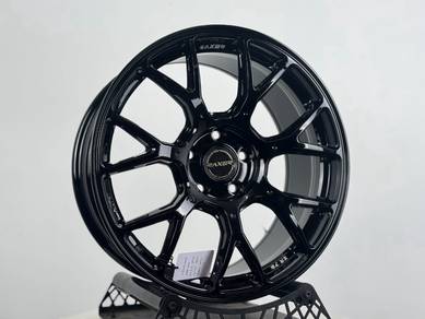 18 Raxer ZR72 Rim VW Golf Audi A3 CLA W177 W176