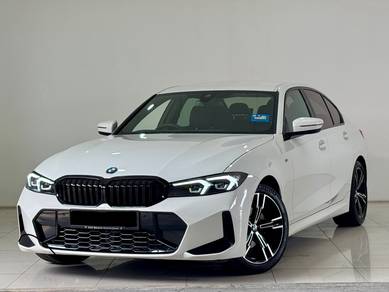 BMW 320i 20i M SPORT in Setapak, KUL
