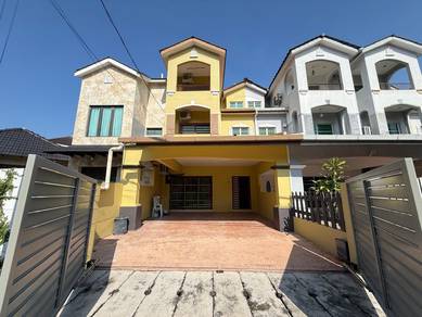 3-storey Terraced House For Sale in Ipoh,PRK