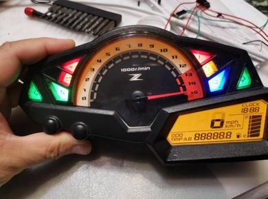 Z250 Z800 Z750 XJ6 z1000 z900 speedometer Meter