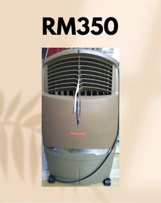 Honeywell Model no CL30XC Evaporative Air Cooler