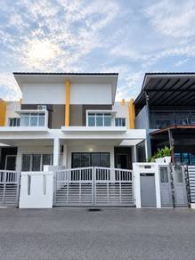 2-storey Terraced House For Rent in Seremban 2,NSN