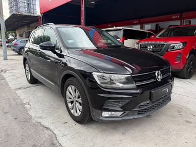 Volkswagen Tiguan COMFORTLINE in Chan Sow Lin, KUL