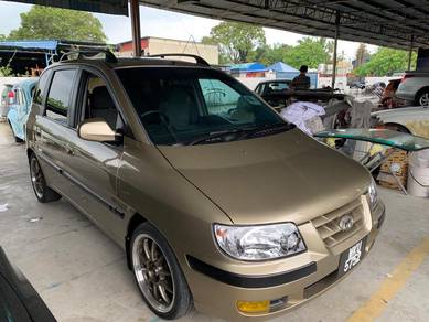 Hyundai Matrix GL in Bukit Mertajam, PNG