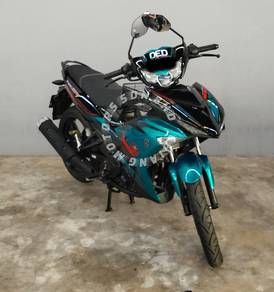 Yamaha Y15ZR