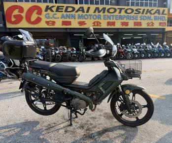 Aveta Ranger 110