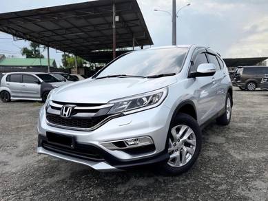 Honda CR-V 4WD in Johor Bahru, JHR
