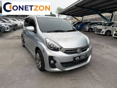 2014 Perodua MyVi EZi PREMIUM