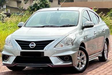 2017 Nissan Almera E (NISMO)