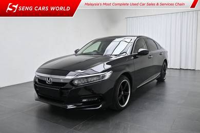 Honda Accord TC in Cheras, SGR