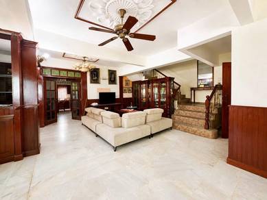 2-storey Terraced House For Sale in Shah Alam,SGR