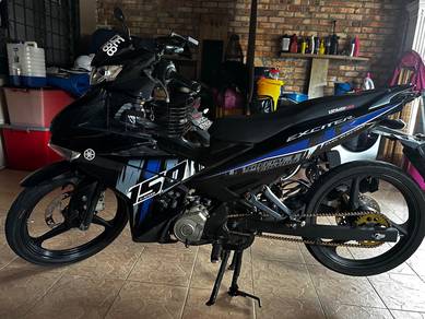 Yamaha Y15ZR