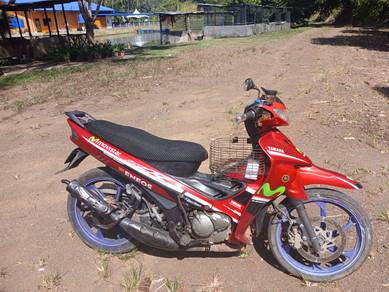Yamaha 125ZR