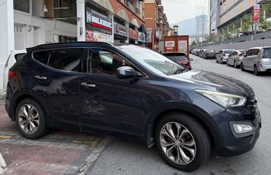 Hyundai Santa Fe THETA II EXECUTIVE PLUS in Ayer Itam, PNG