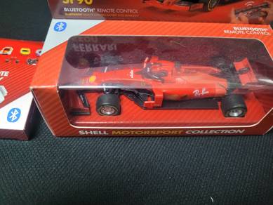 Shell ferrari sf90 collection